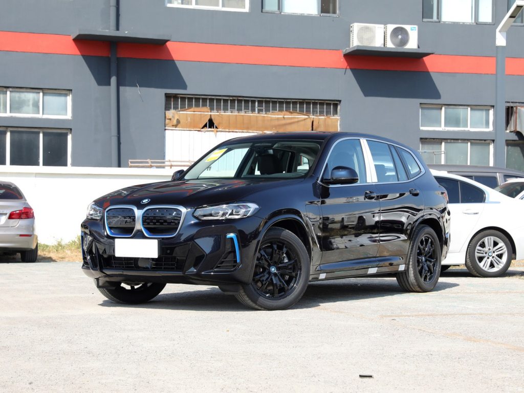 What Should You Know About BMW ix3 Electric?